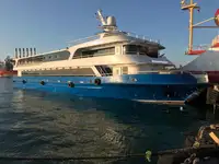 Buque de crucero en venta