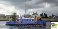 Barcos de trabajo en venta