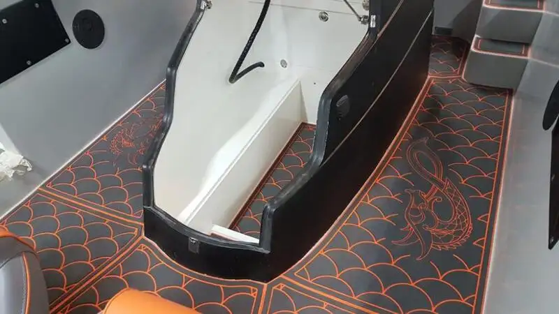 Bote inflable rígido en venta