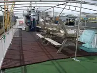Buque de pasajeros en venta