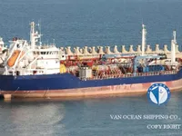 Petrolero/quimiquero en venta