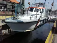 Buque de encuesta en venta
