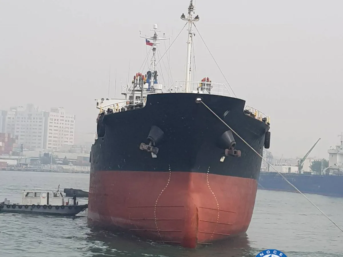 Petrolero/quimiquero en venta