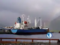 Buque frigorífico en venta