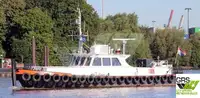 Wind farm service vessel en venta