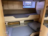 Patrullera en venta