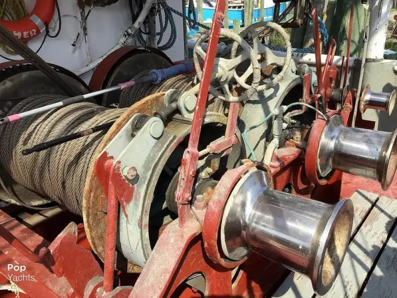 Arrastrero en venta