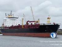 Petrolero/quimiquero en venta