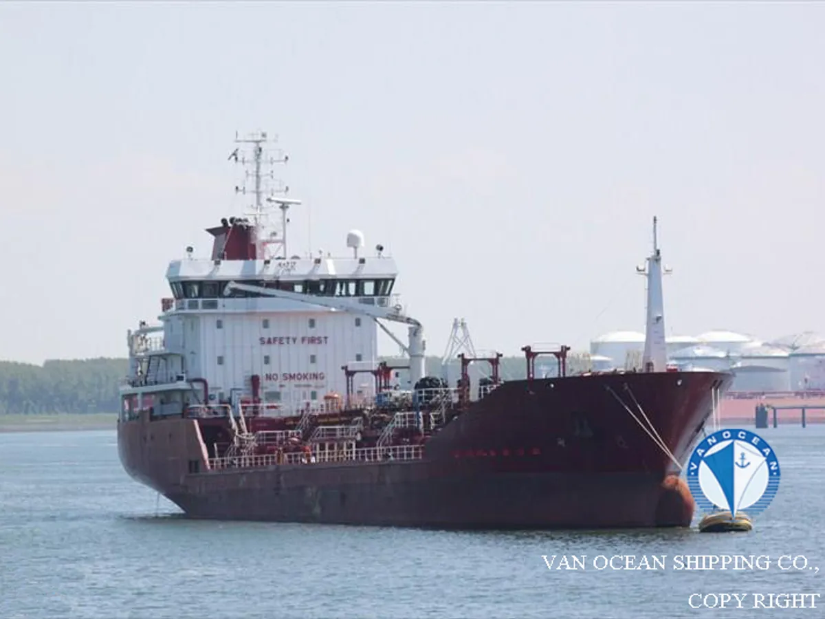 Petrolero/quimiquero en venta