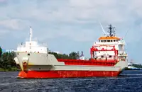 Barco frigorífico en venta