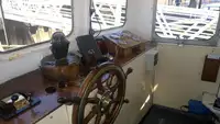 Buque de crucero en venta