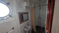 Buque de prospección en venta