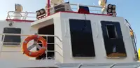Buque de ferry en venta