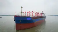 Barco mercante en venta