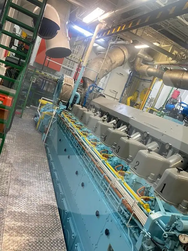 Petrolero/quimiquero en venta