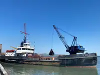 Dragado en venta