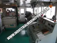 Buque transportador de GNL en venta