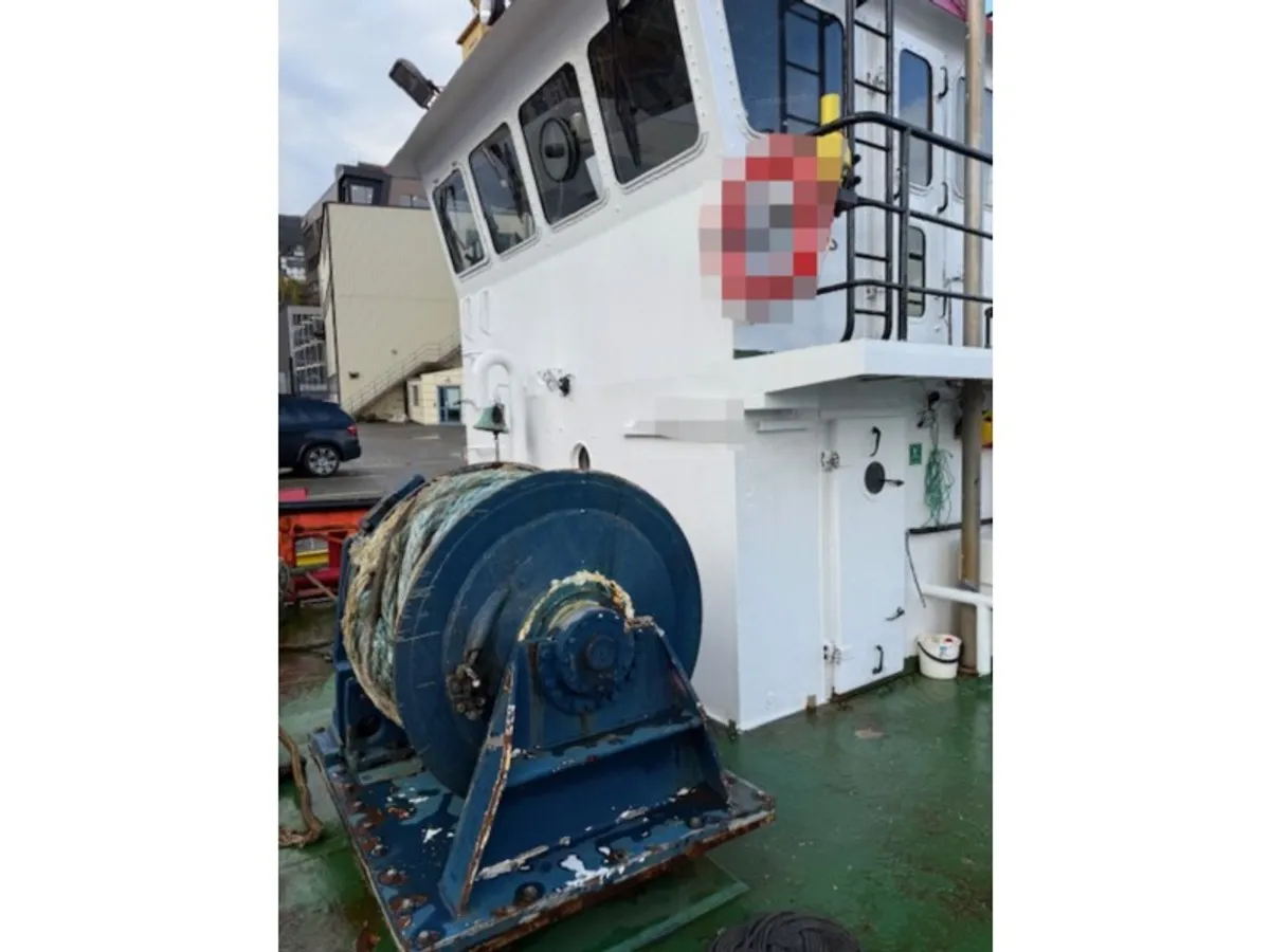 Remolcador en venta