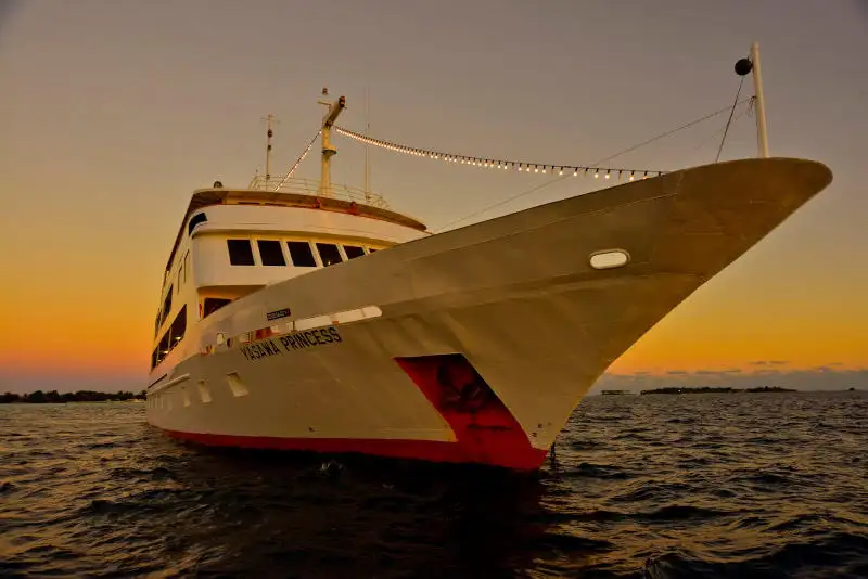 Buque de crucero en venta