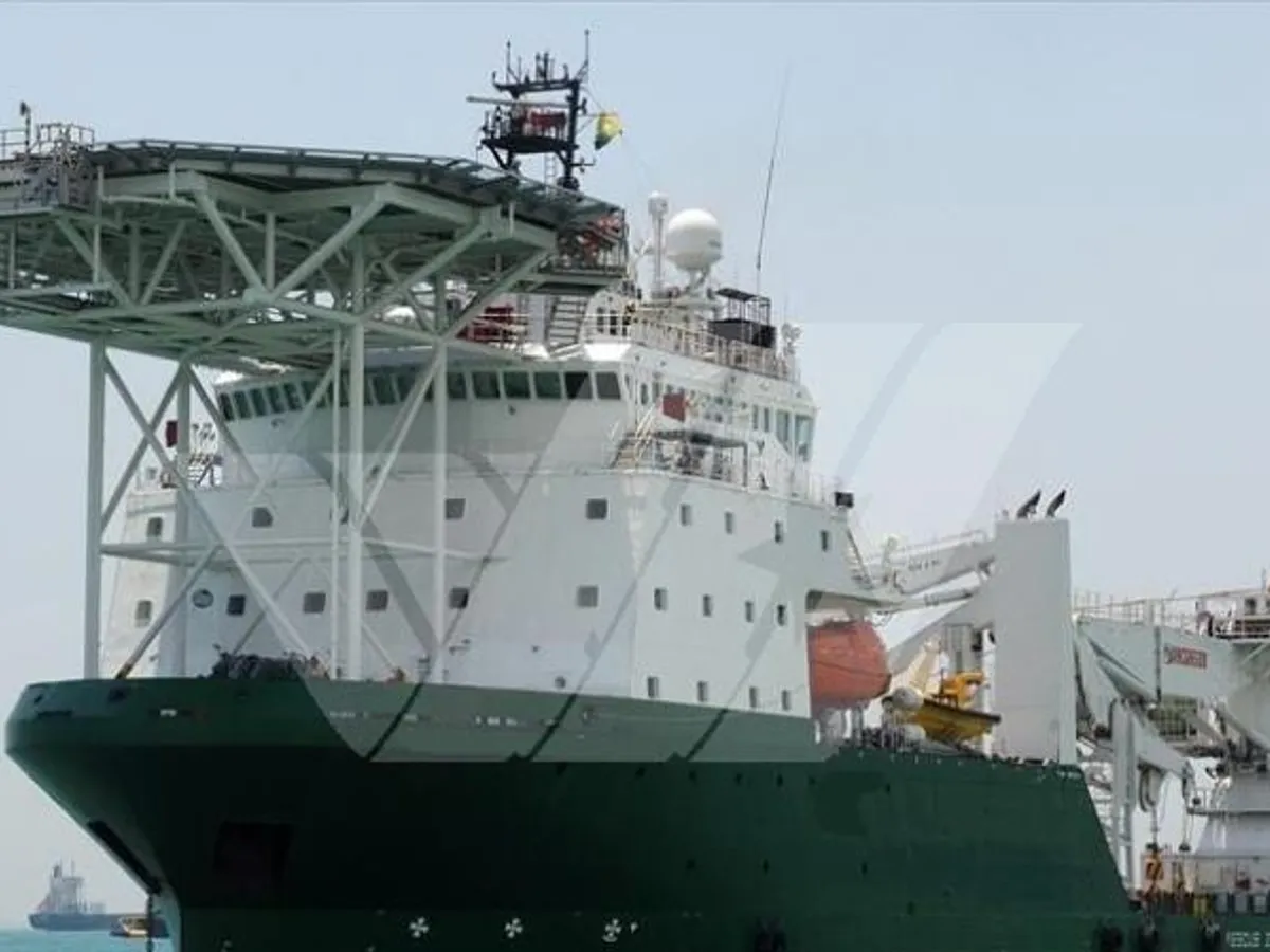 Buque de suministro rápido (FSV) en venta