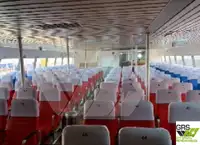 Buque de pasajeros en venta