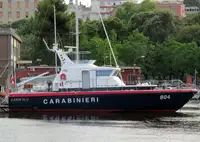 Bote patrulla en venta