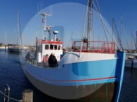 Buque de pesca en venta