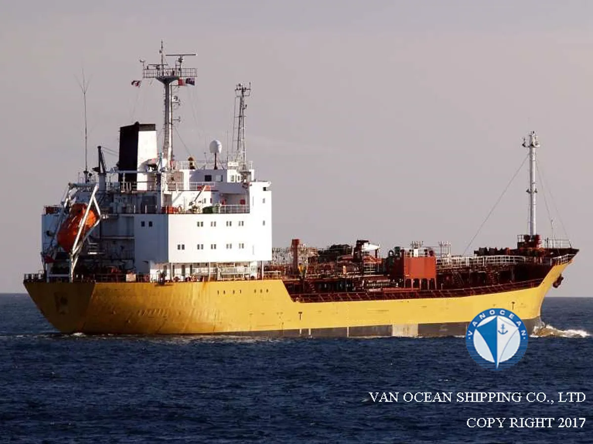 Petrolero/quimiquero en venta