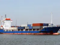 Buque portacontenedores en venta