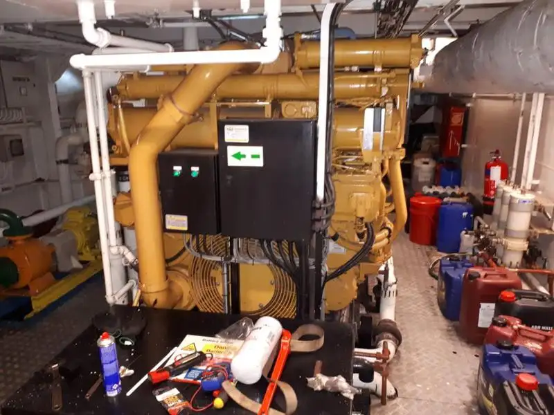 Remolcador en venta