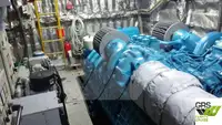 Buque de crucero en venta