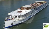 Buque de crucero en venta