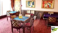 Buque de crucero en venta