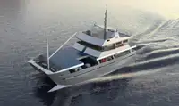 Catamarán en venta