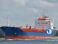 Petrolero/quimiquero en venta