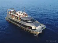 Buque de pasajeros en venta