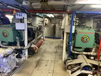 Buque de ferry en venta