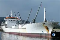 Barco frigorífico en venta