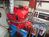 Buque granelero en venta