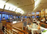 Buque de crucero en venta