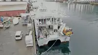 Buque de pasajeros en venta