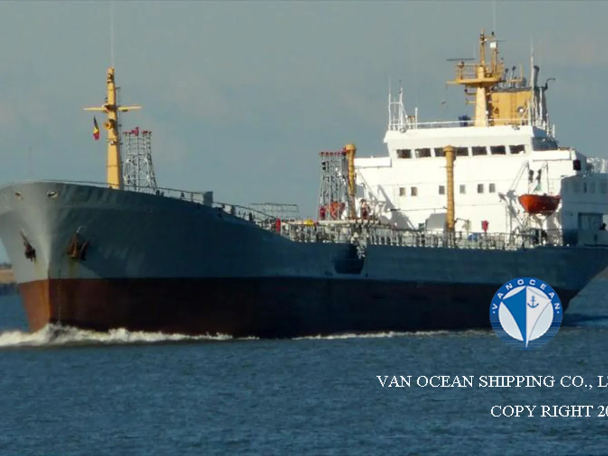 Petrolero/quimiquero en venta