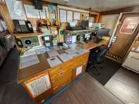 Buque portacontenedores en venta