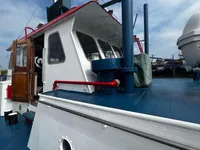 Patrullera en venta