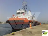 Barco de suministro en venta