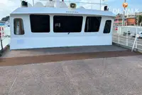 Buque de pasajeros en venta
