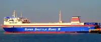Ro-Ro ship en venta