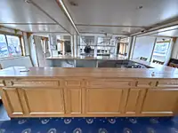 Buque de crucero en venta
