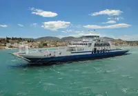 Barco de transbordador en venta