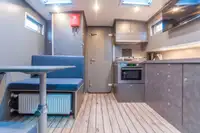 Buque de prospección en venta